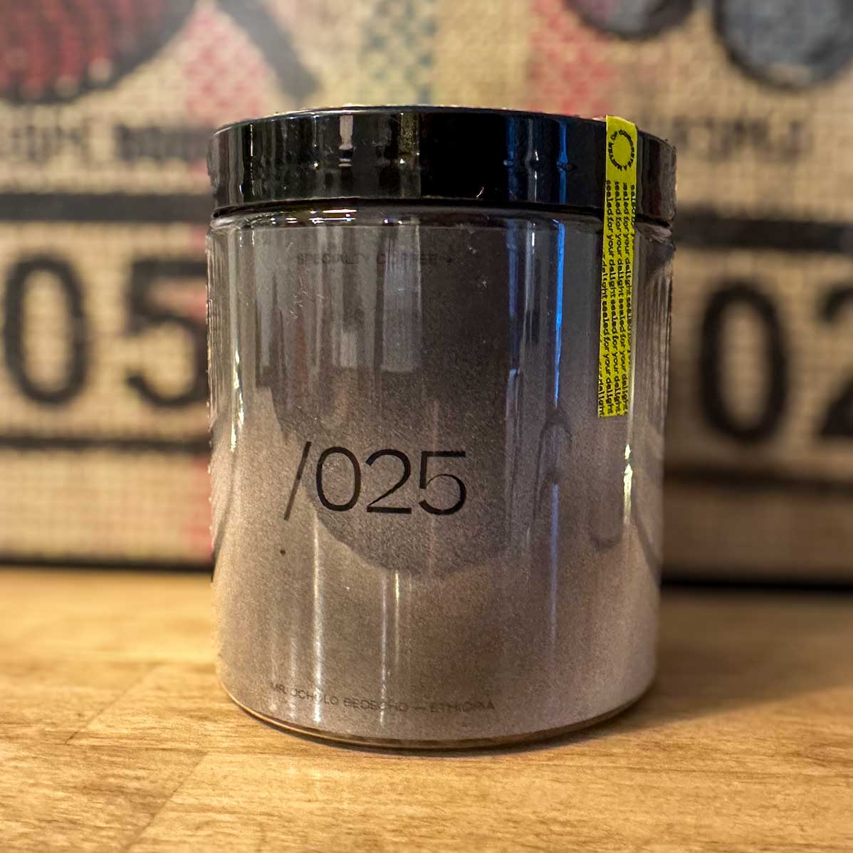 /025 Ethiopia Mr. Ocholo Bedecho 240g