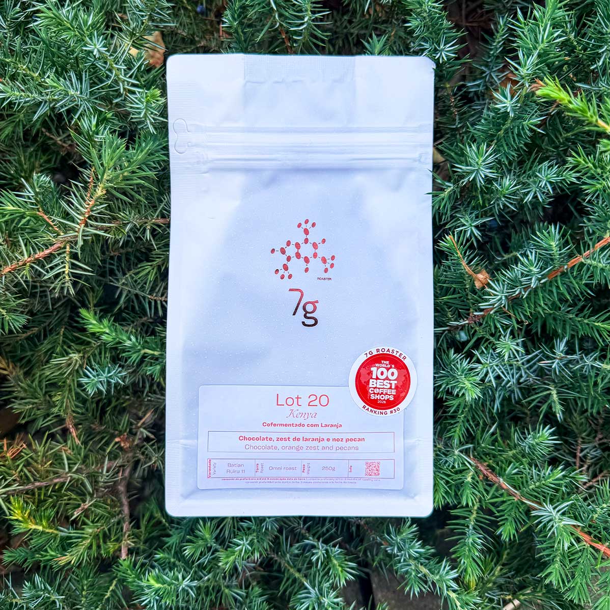 Kenya Lot 20 150g