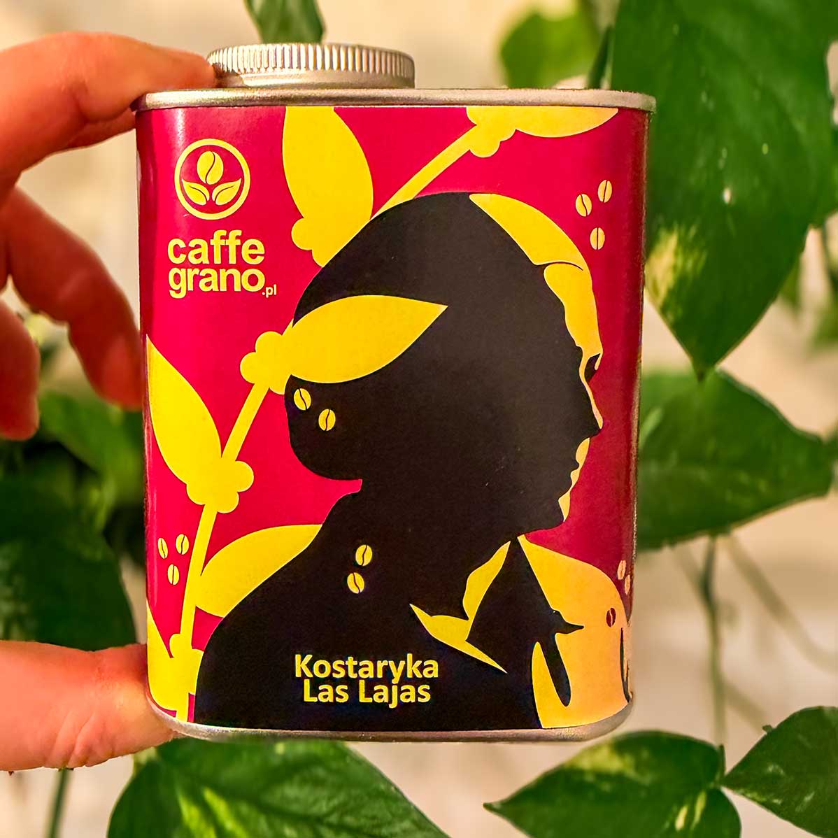 Kostaryka Las Lajas 250g