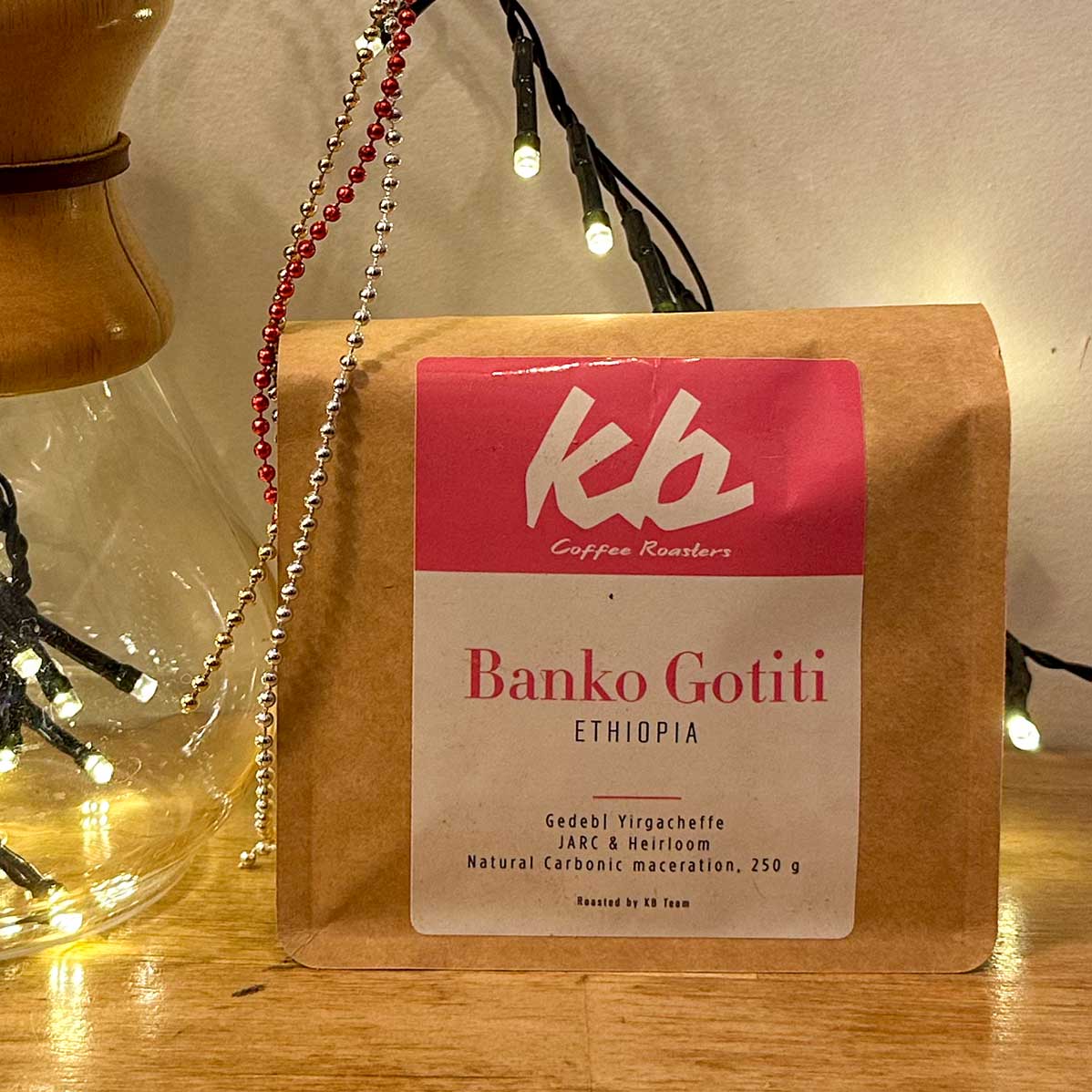 Ethiopia Banko Gotiti 250g
