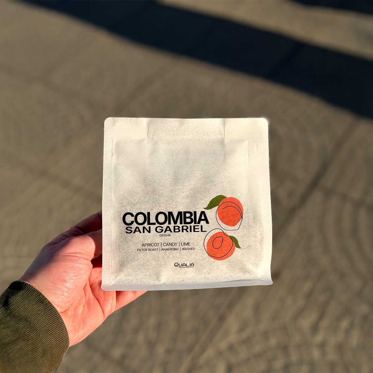 Kolumbia San Gabriel Gesha 200g