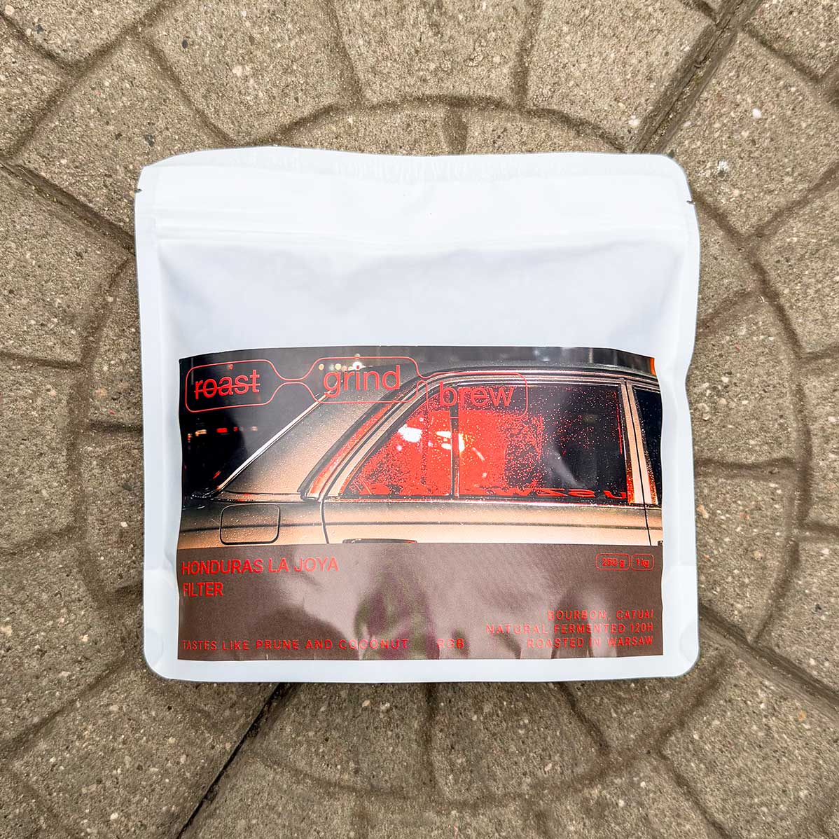 Honduras La Joya Anaerobic 250g