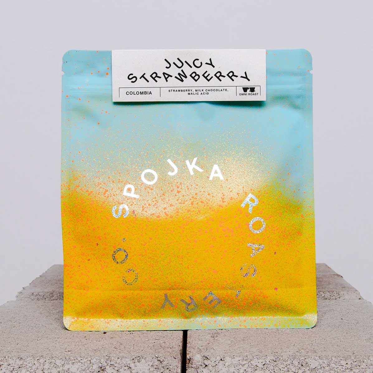 Colombia Juicy Strawberry 200g