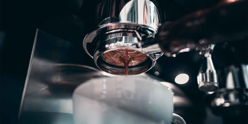 Espresso i kawy mleczne