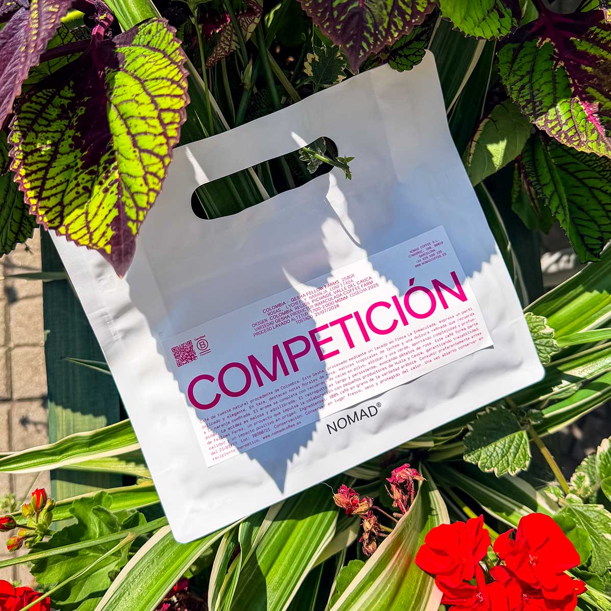 Colombia Gesha Competición 250g