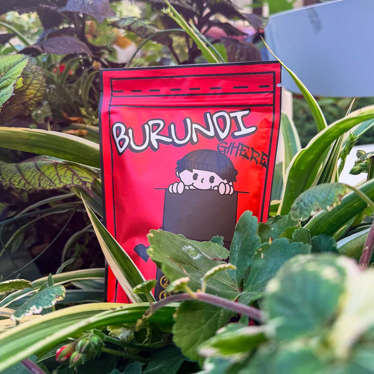 Burundi Gihere 250g