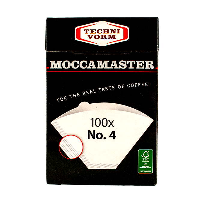 Moccamaster filtry.