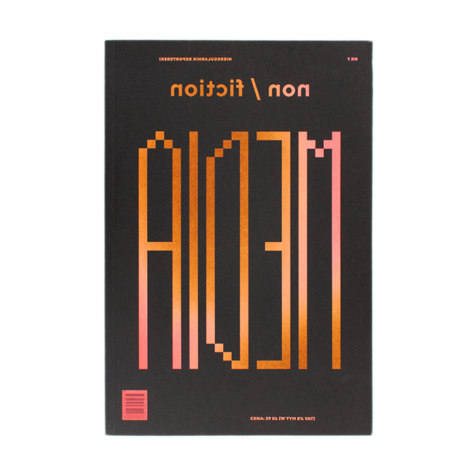 Non /Fiction nr 7. Media..