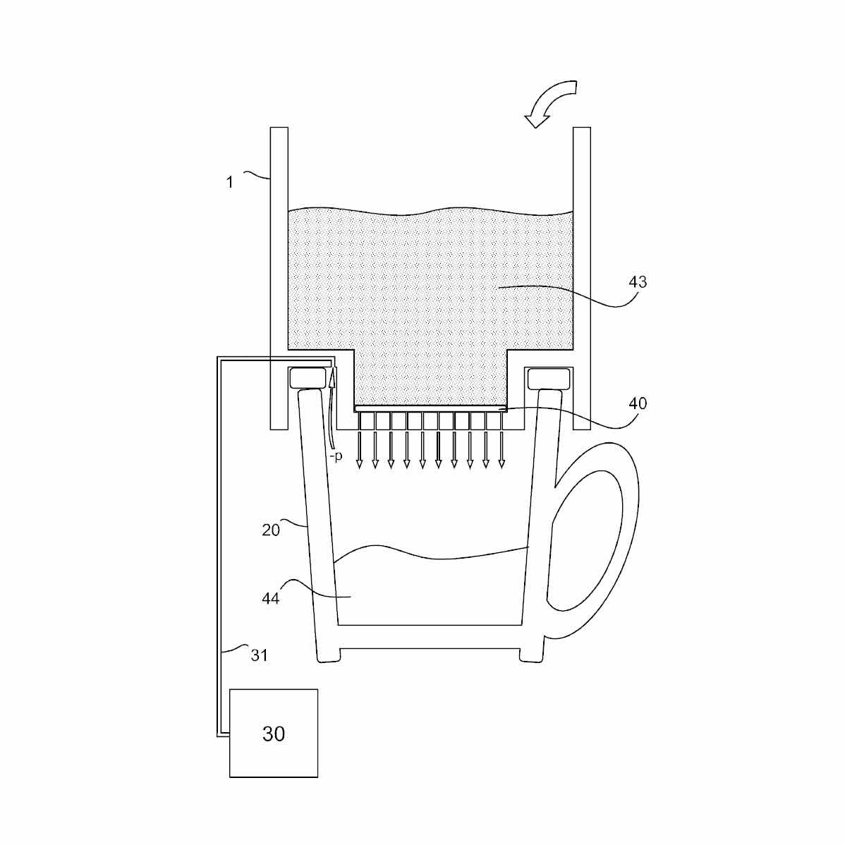 Cuptimo Manual Vacuum Coffee Brewer