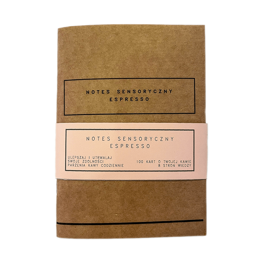 Notes sensoryczny espresso