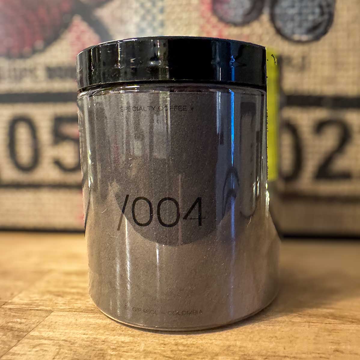 /004³ Colombia El Girasol 240g