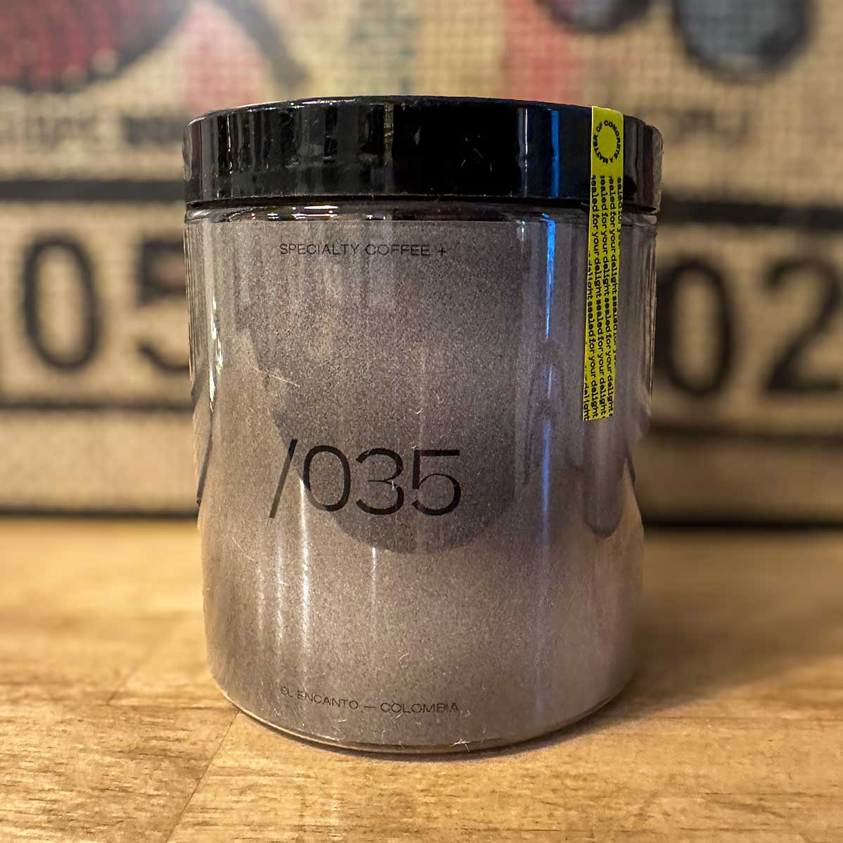 /035² Colombia Gesha 230g