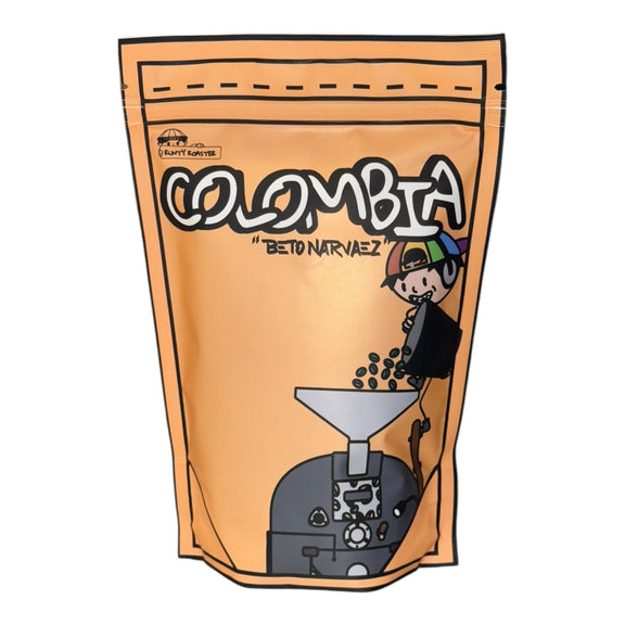 Colombia Beto Narvez 250g