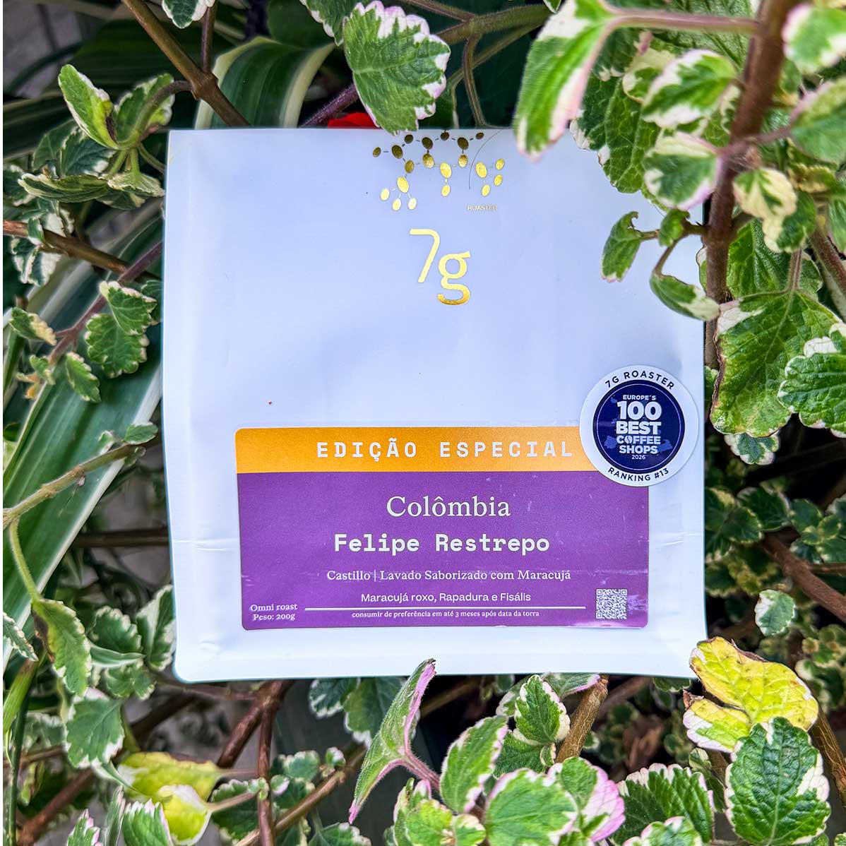 Colombia Felipe Restrepo 200g