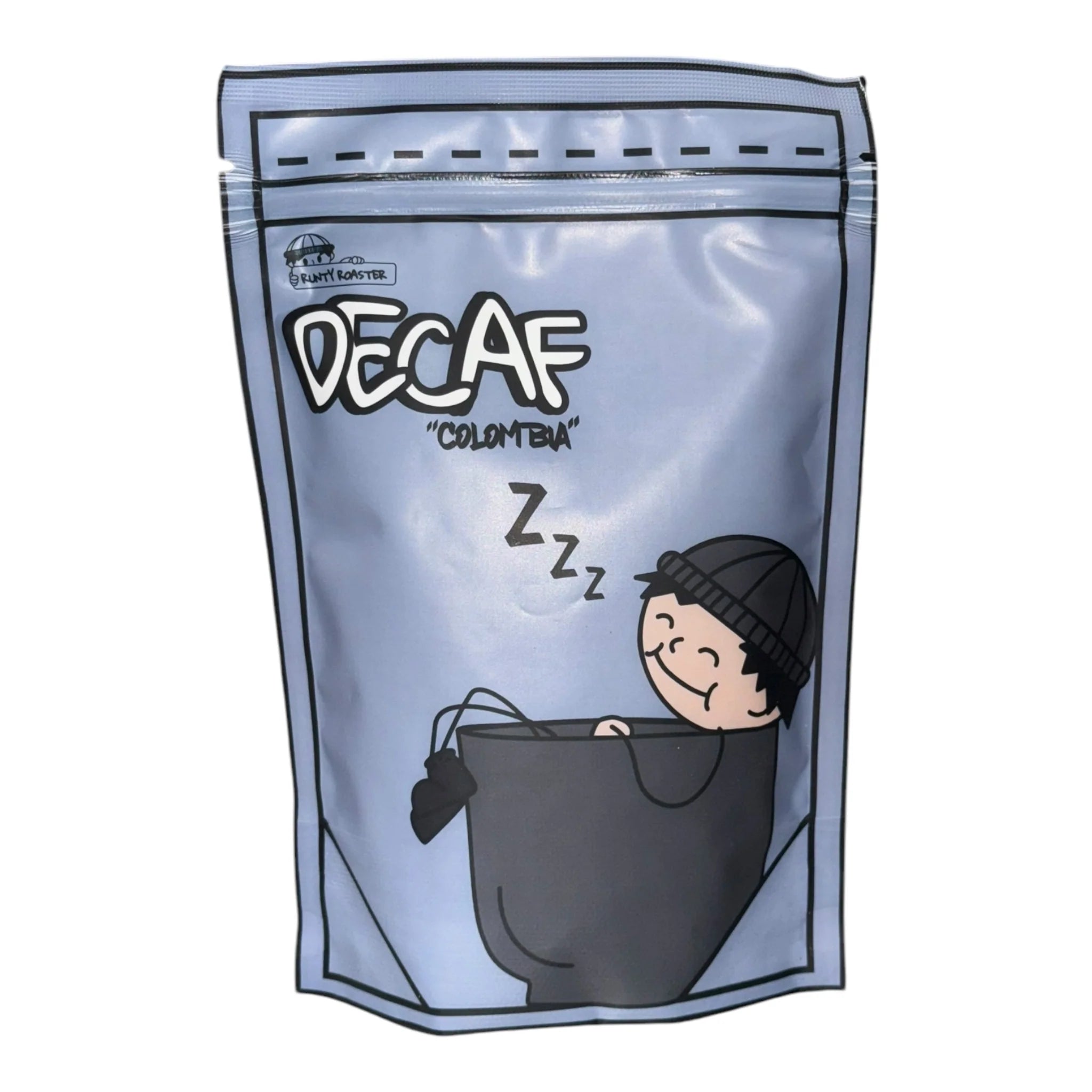 Colombia Decaf 250g