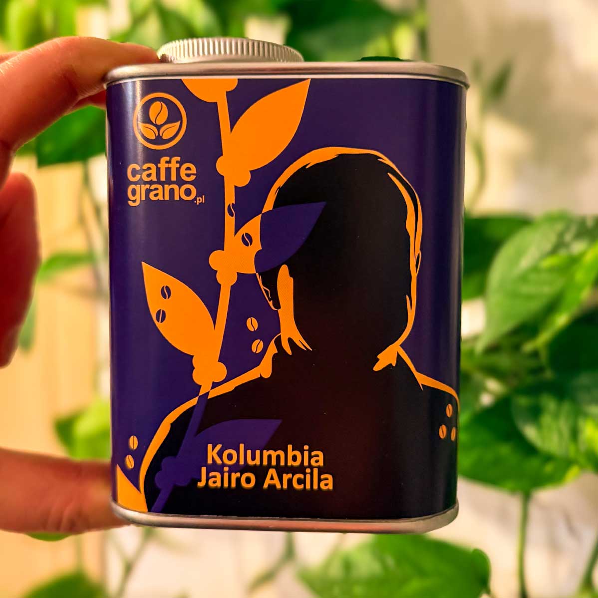 Kolumbia Jairo Arcila 250g