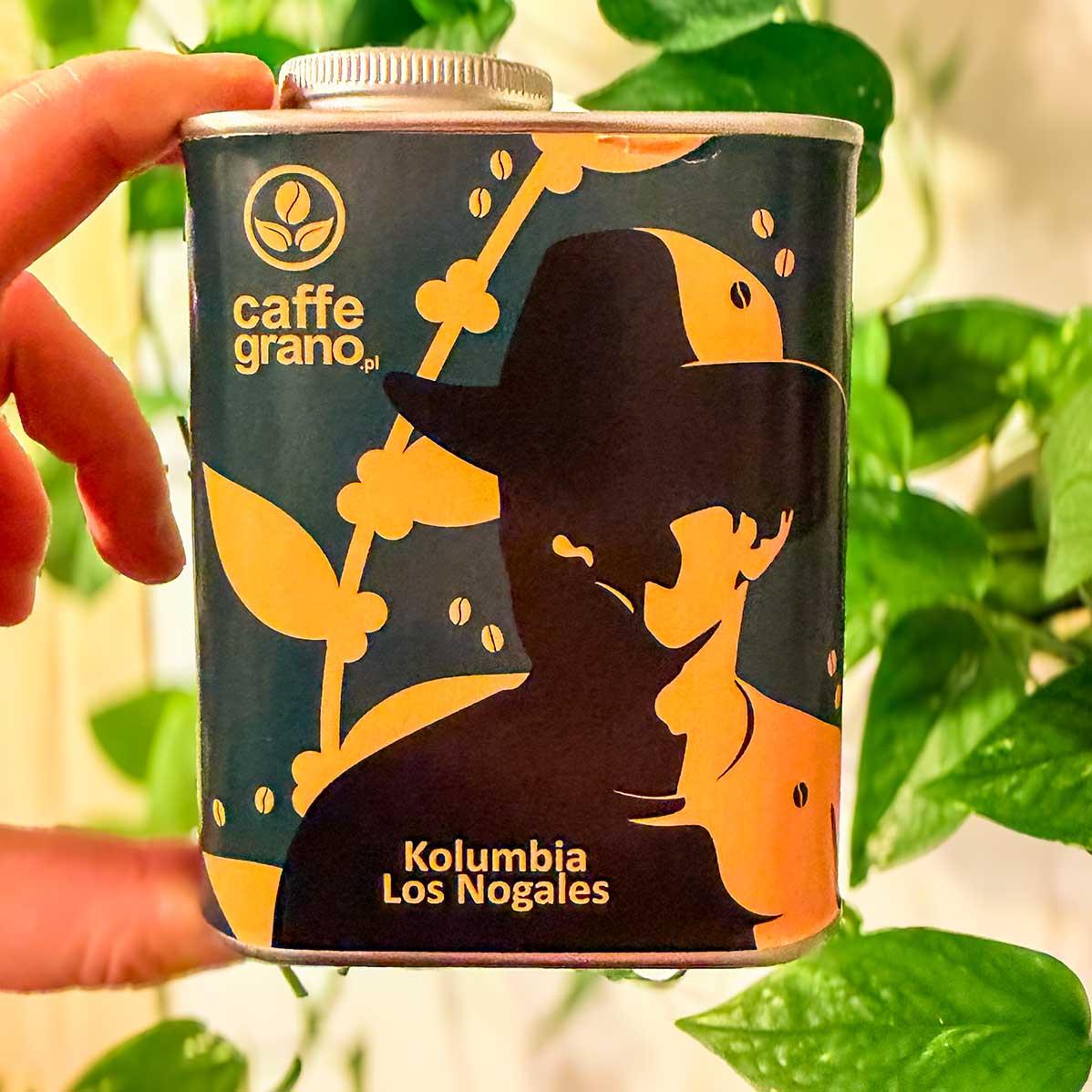 Kolumbia Los Nogales 250g