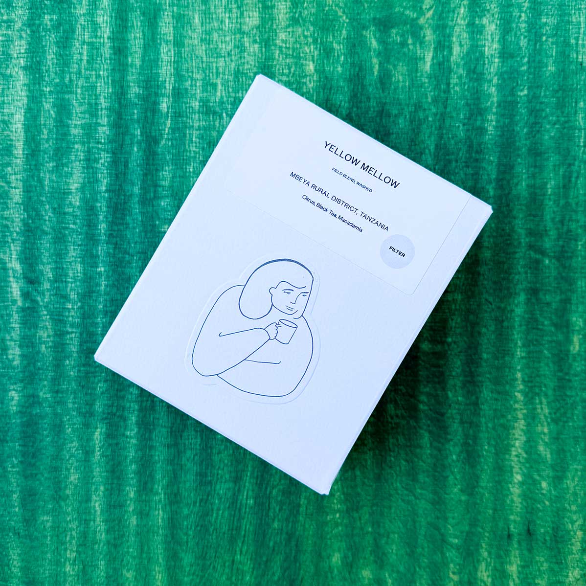 Tanzania Yellow Mellow 250g