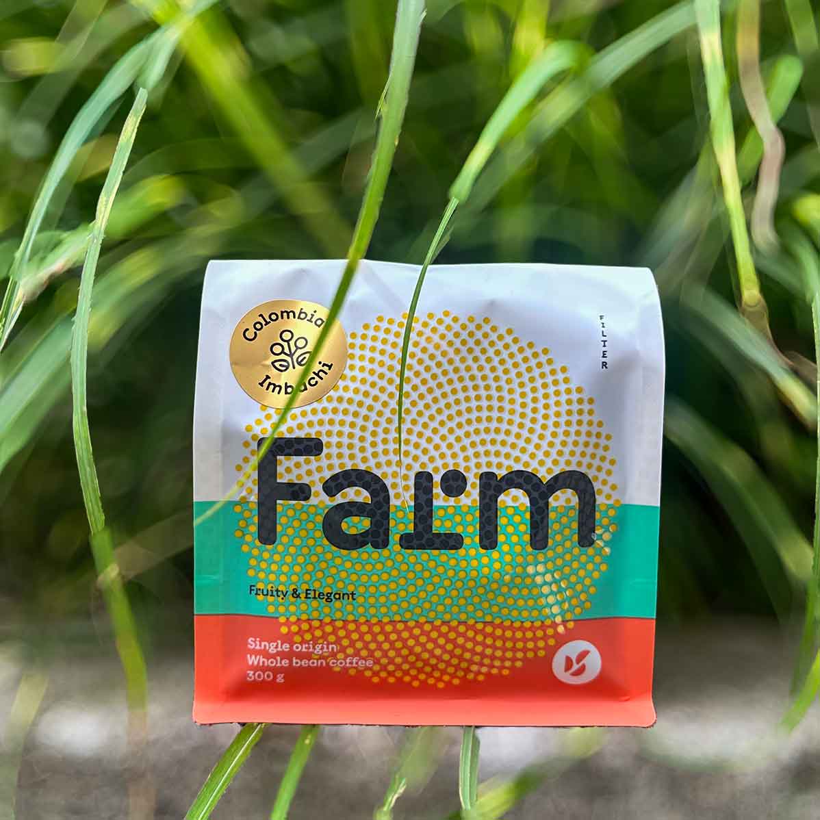 Colombia Imbachi 300g