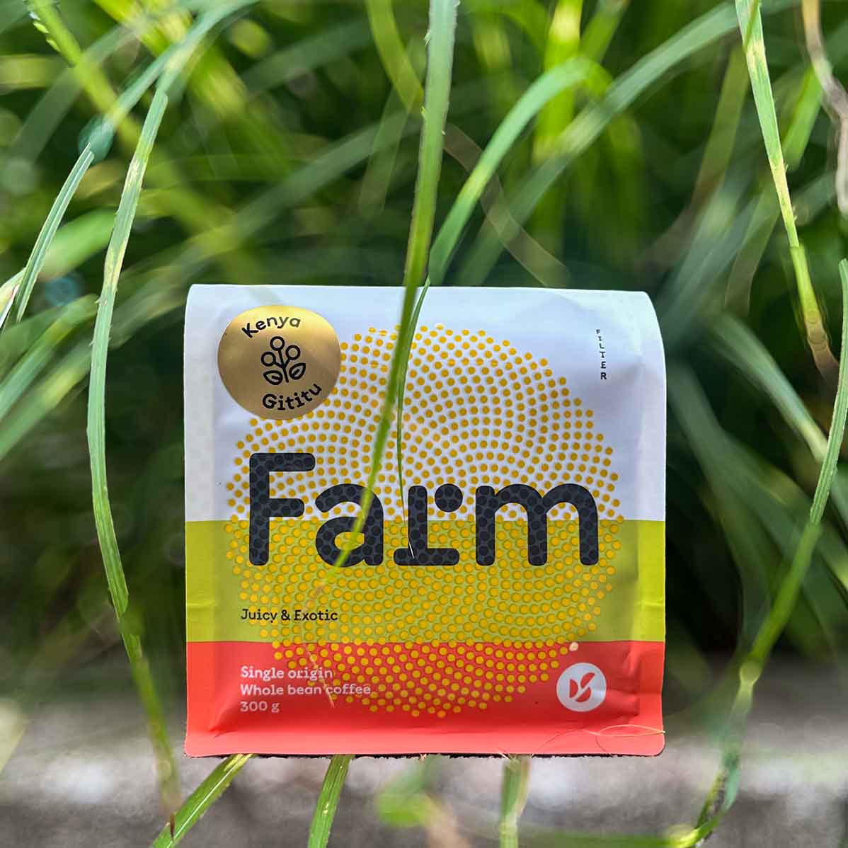 Kenya Gititu 300g