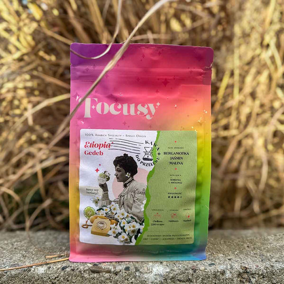 Etiopia Gedeb 250g