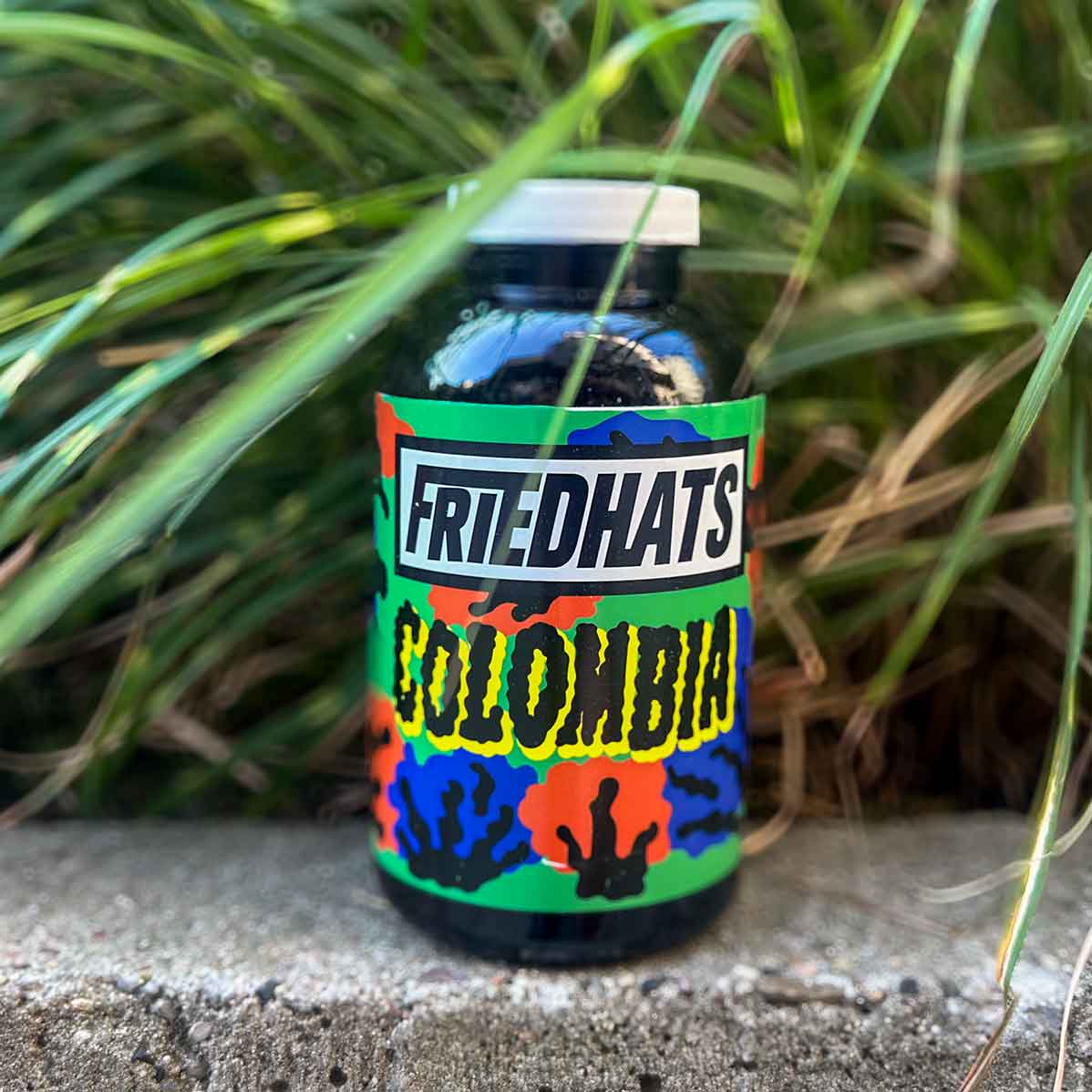 Colombia Yacuanquer 250g