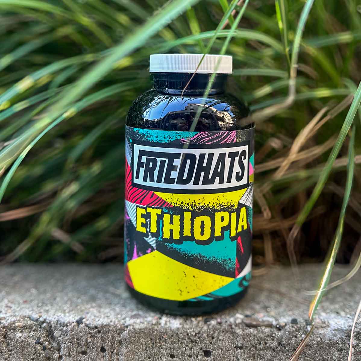 Ethiopia Arsosala 250g