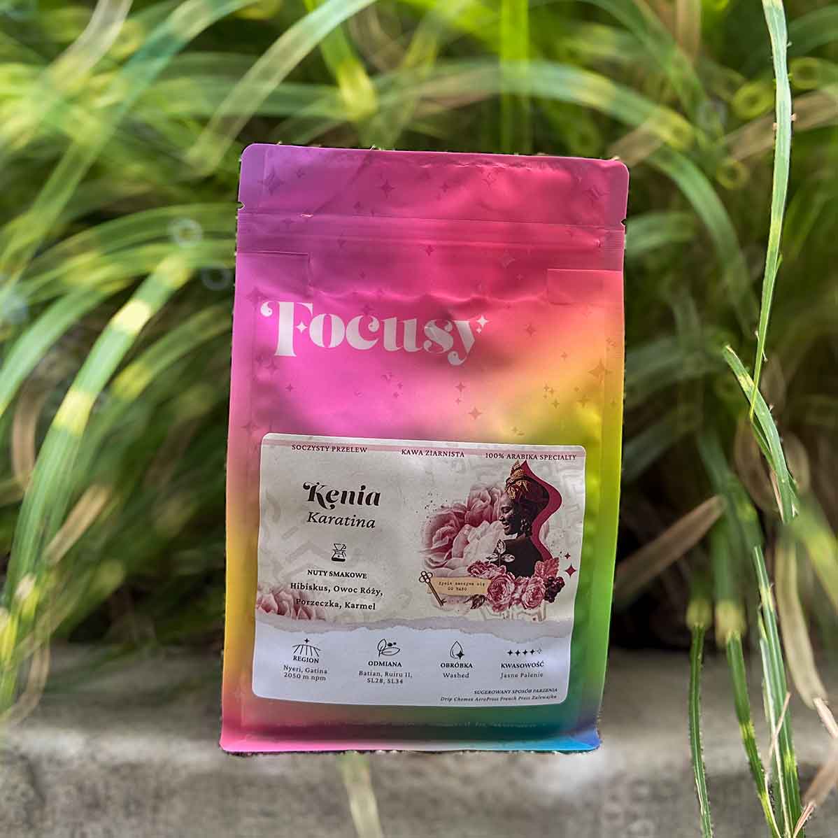 Kenia Karatina 250g
