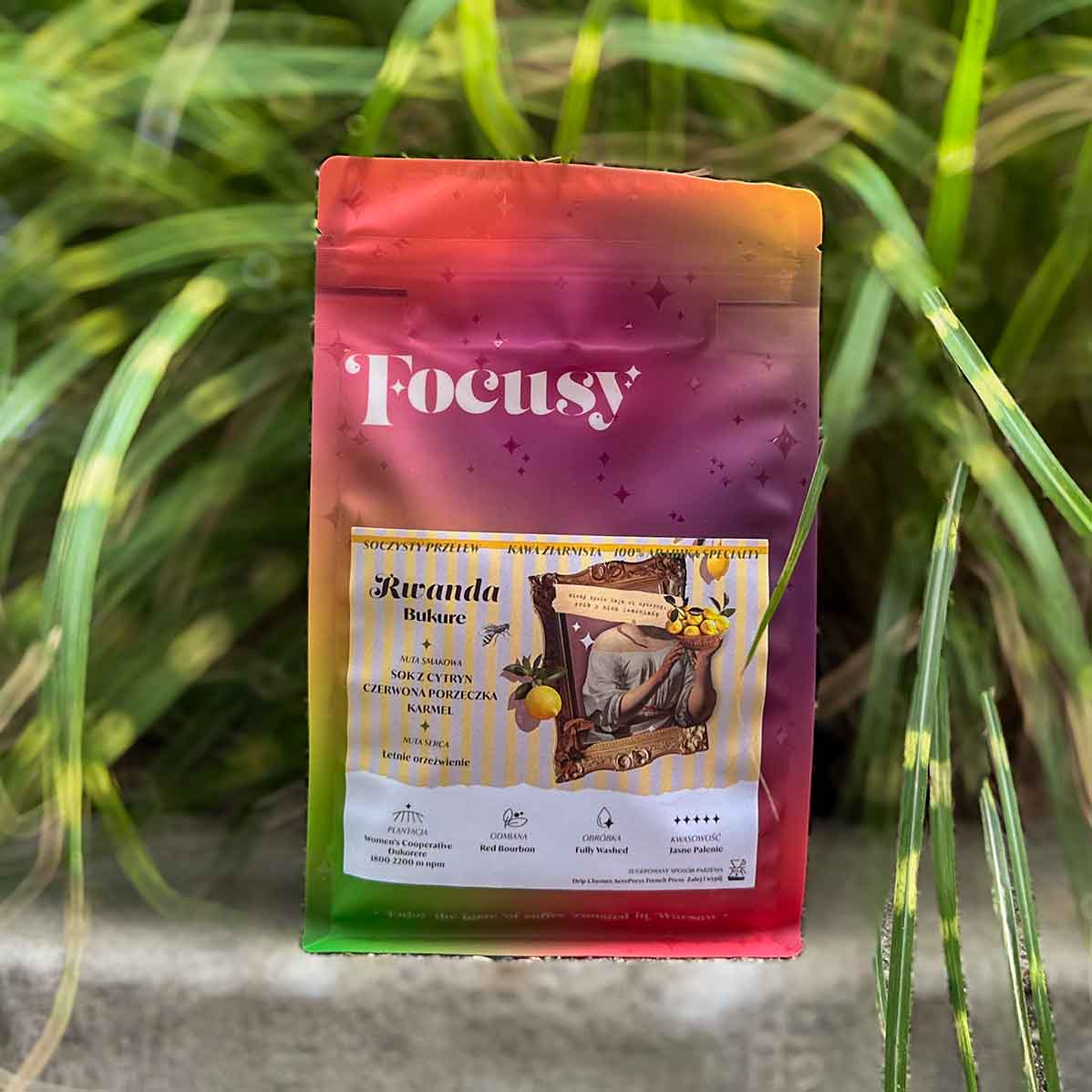Rwanda Bukure 250g