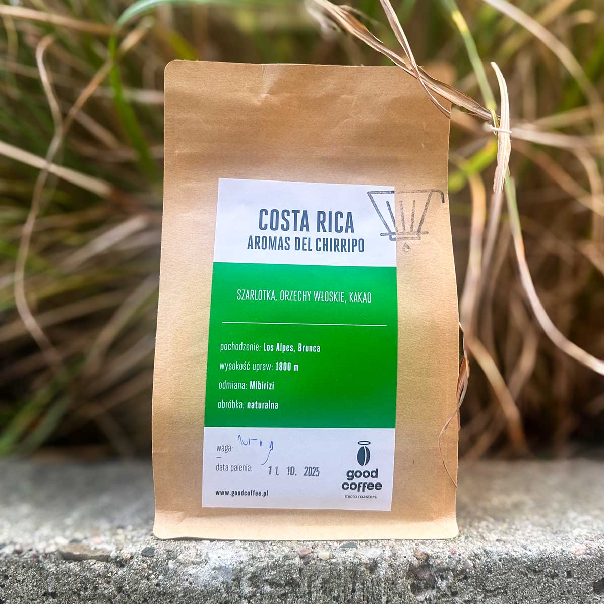 Costa Rica Aromas del Chirripo