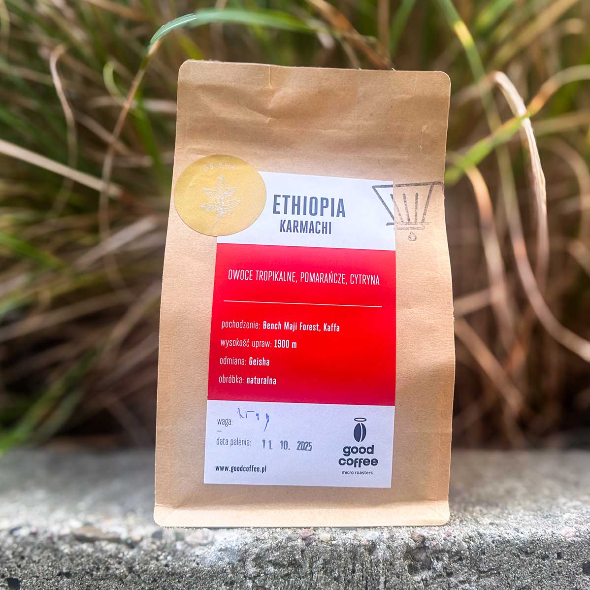Ethiopia Karmachi 250g