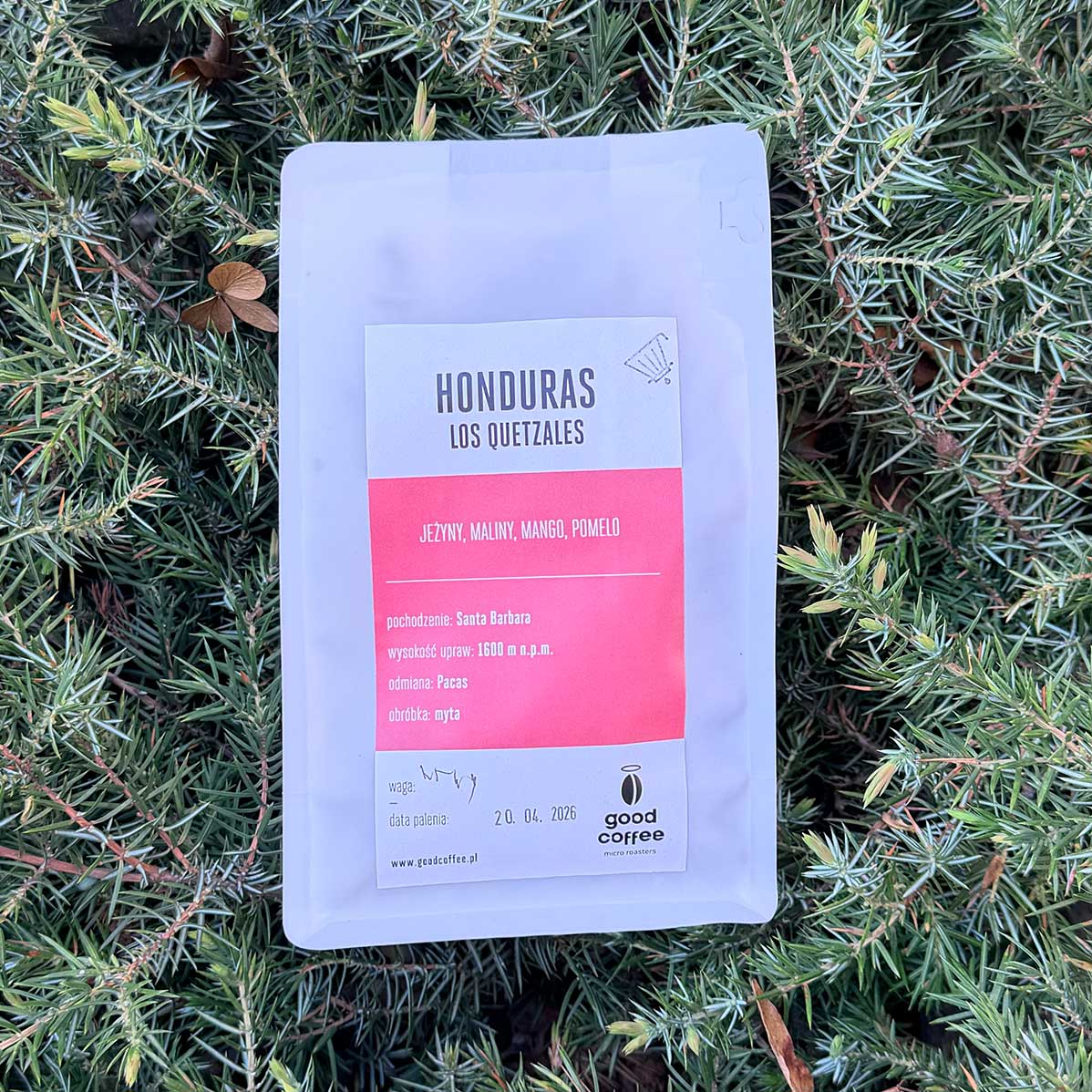 Honduras Los Quetzales 250g