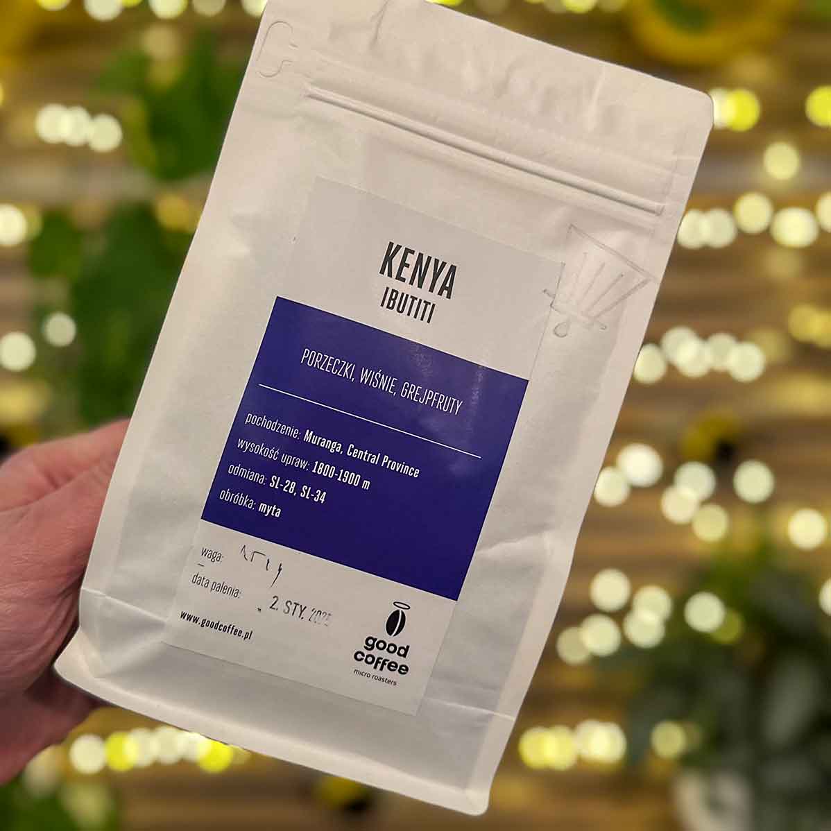 Kenia Ibutiti 250g