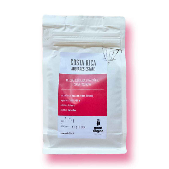 Costa Rica Aquiares Estate 250g