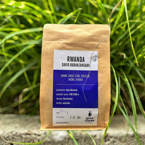 Rwanda David Rubanzangabo 250g