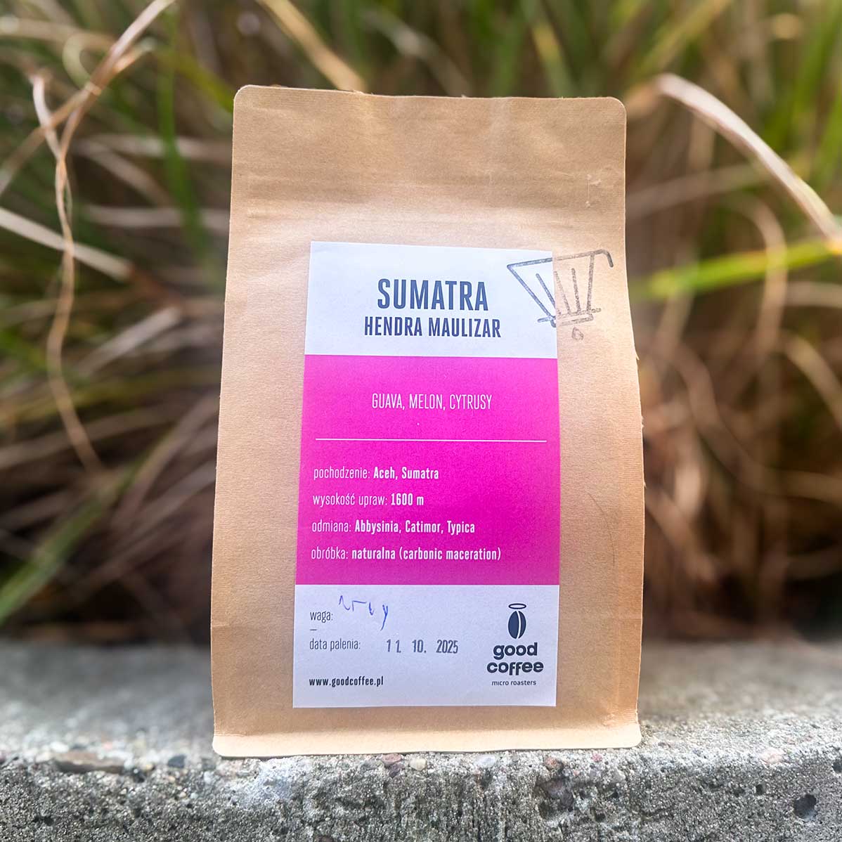 Sumatra Hendra Maulizar 250g