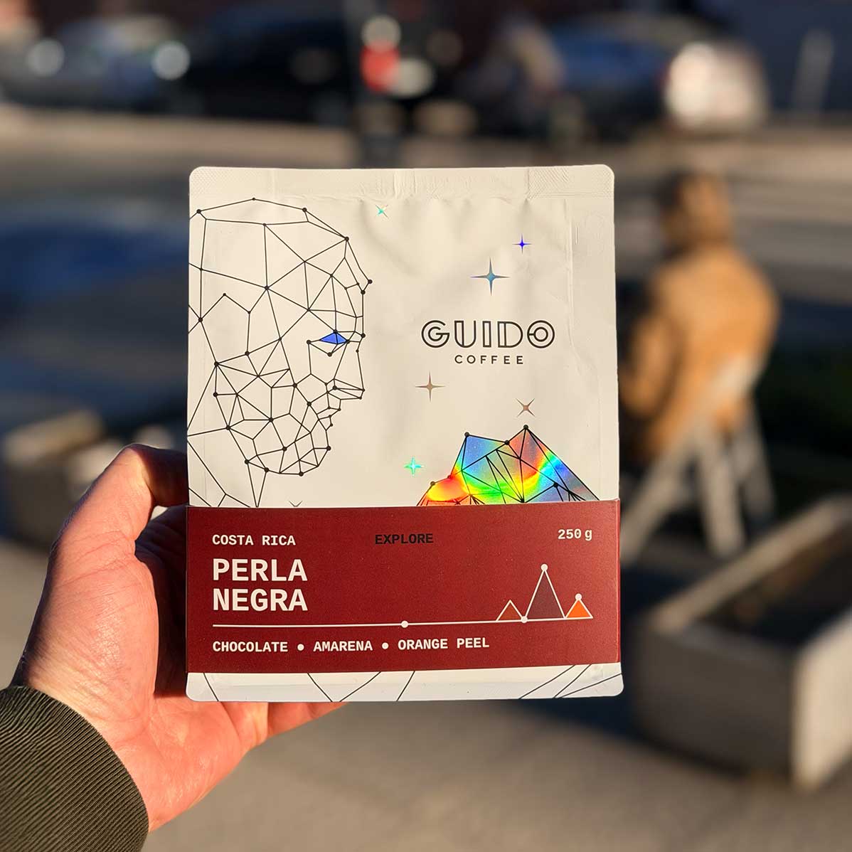 Costa Rica Perla Negra 250g