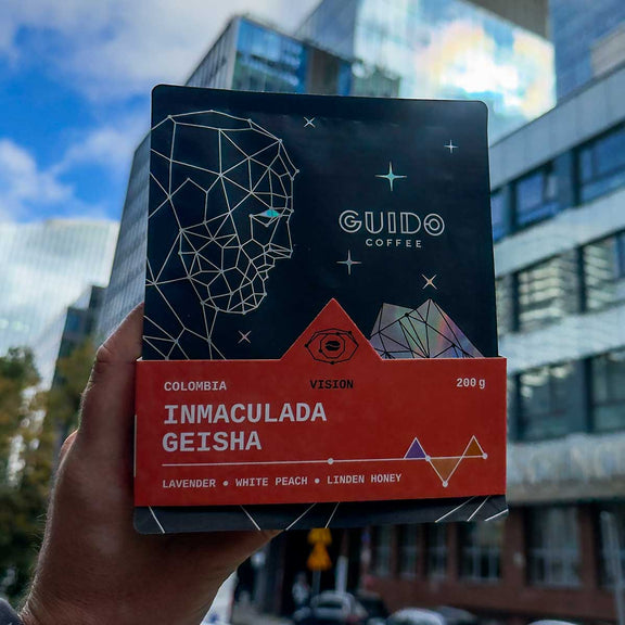Columbia Inmaculada Geisha 200g