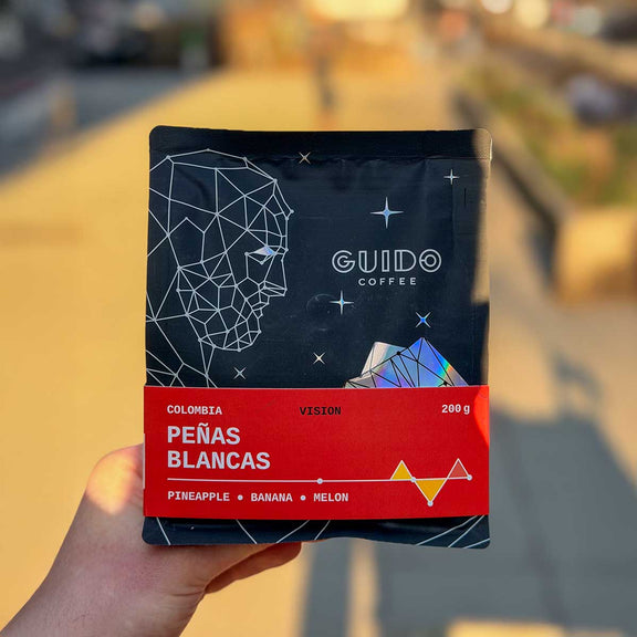 Columbia Penas Blancas 200g