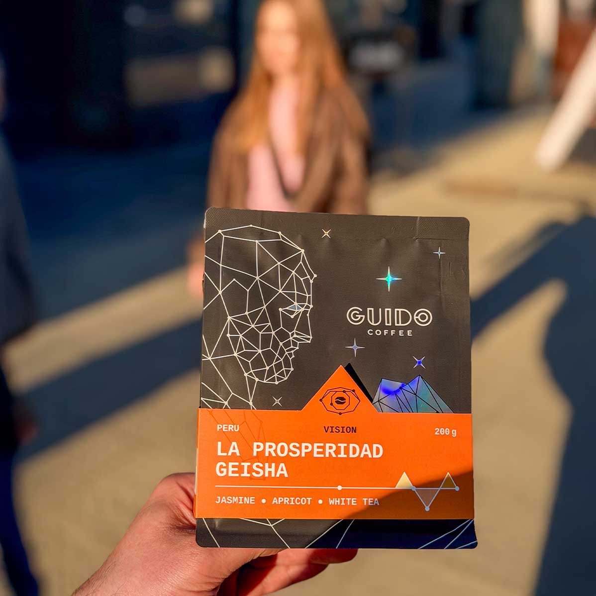 Peru la Prosperidad 200g