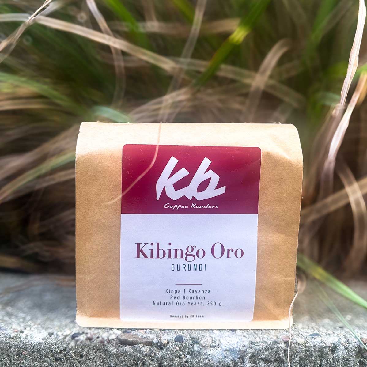 Burundi Kibingo Oro 250g