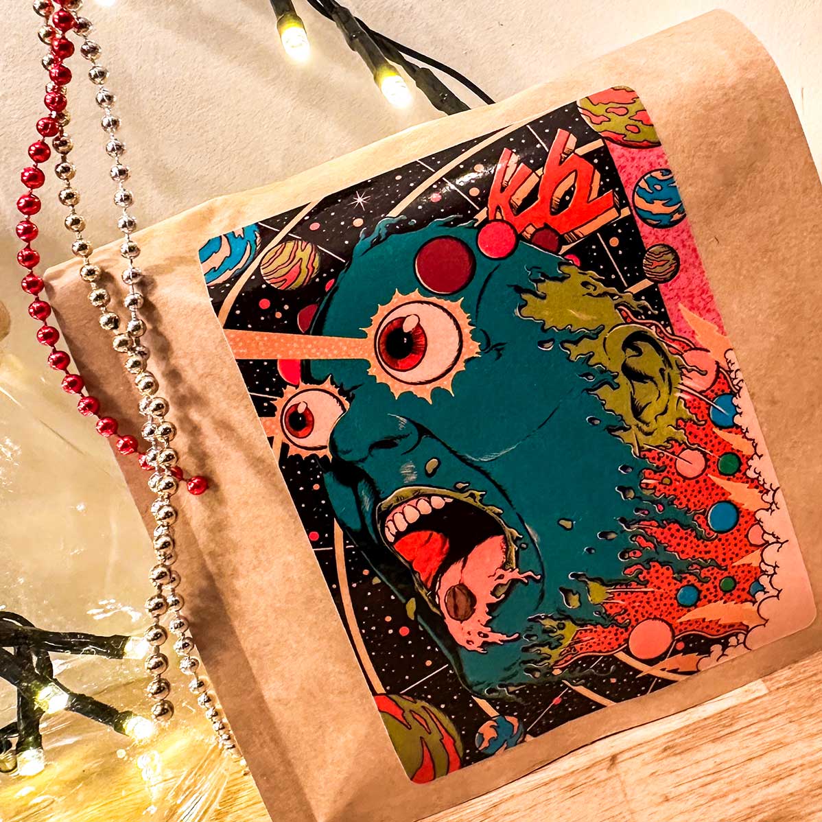 Colombie Monteblanco Coco 250g