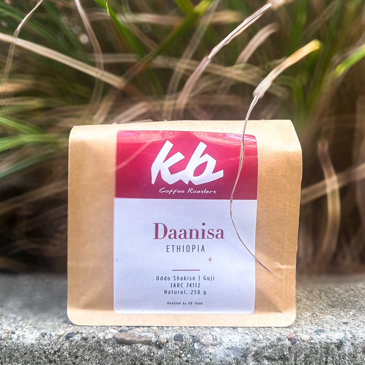 Ethiopia Daanisa 250g