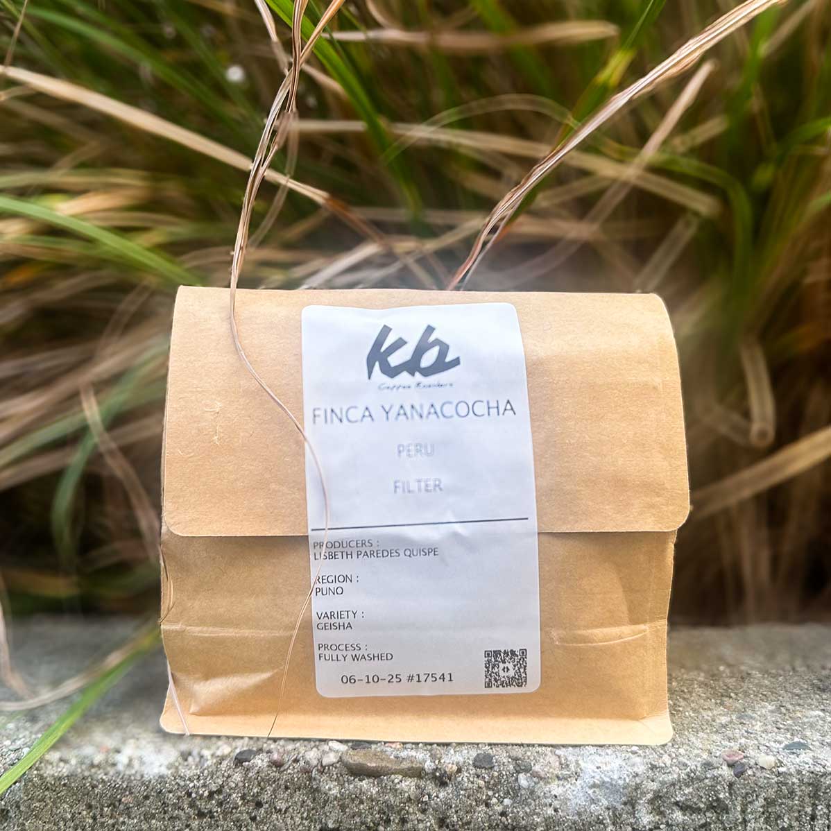 Peru Finca Yanacocha 250g