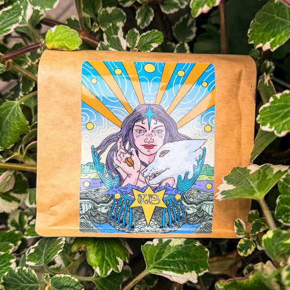 Colombia Zarza Aji 250g