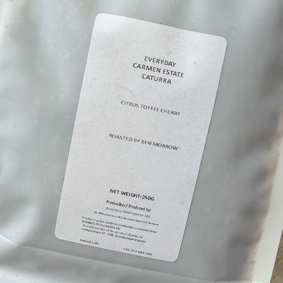 Panama Carmen Estate 250g