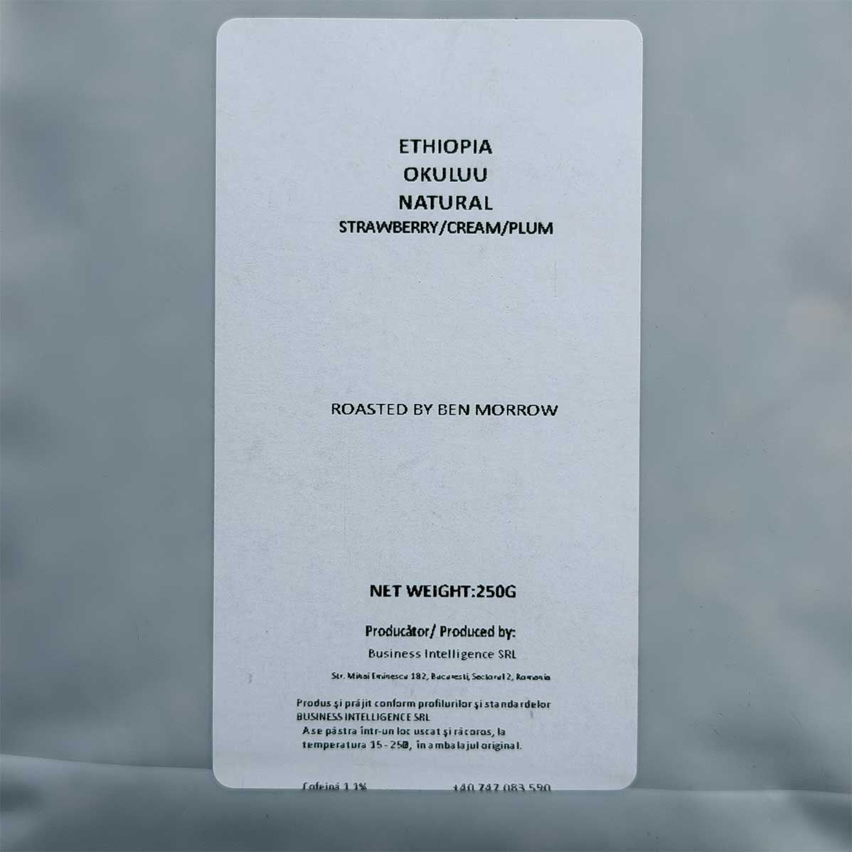 Everyday Ethiopia Okululu 250g