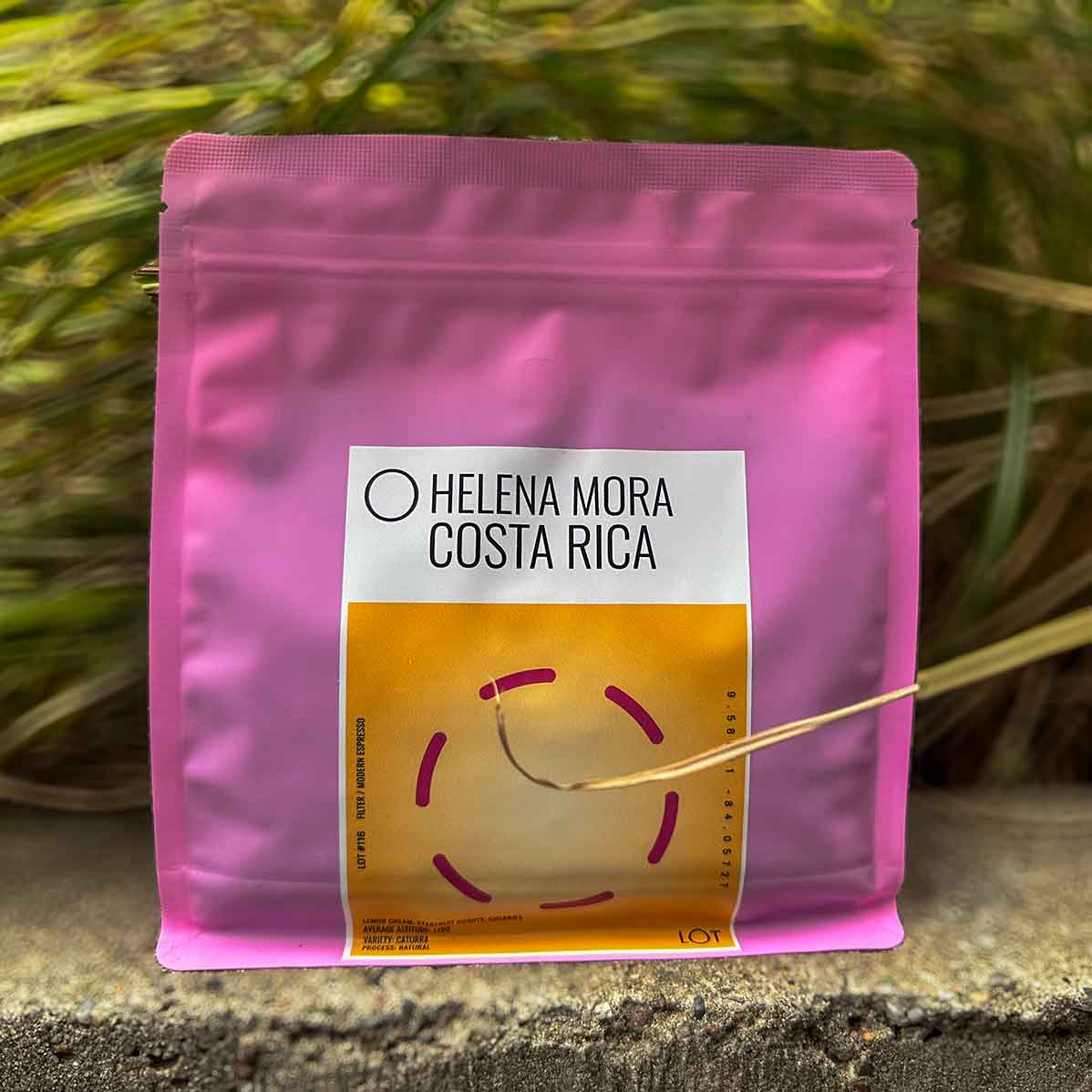 Costa Rica Helena Mora 250g