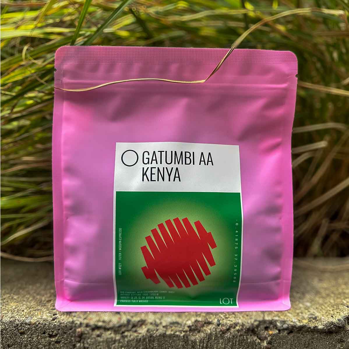 Kenya Gatumbi AA 250g