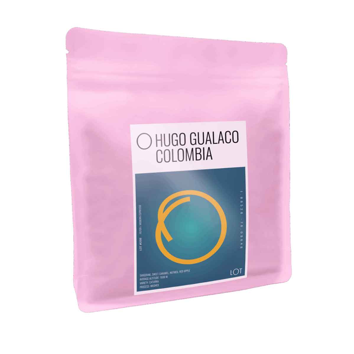 Colombia Hugo Gualaco 250g